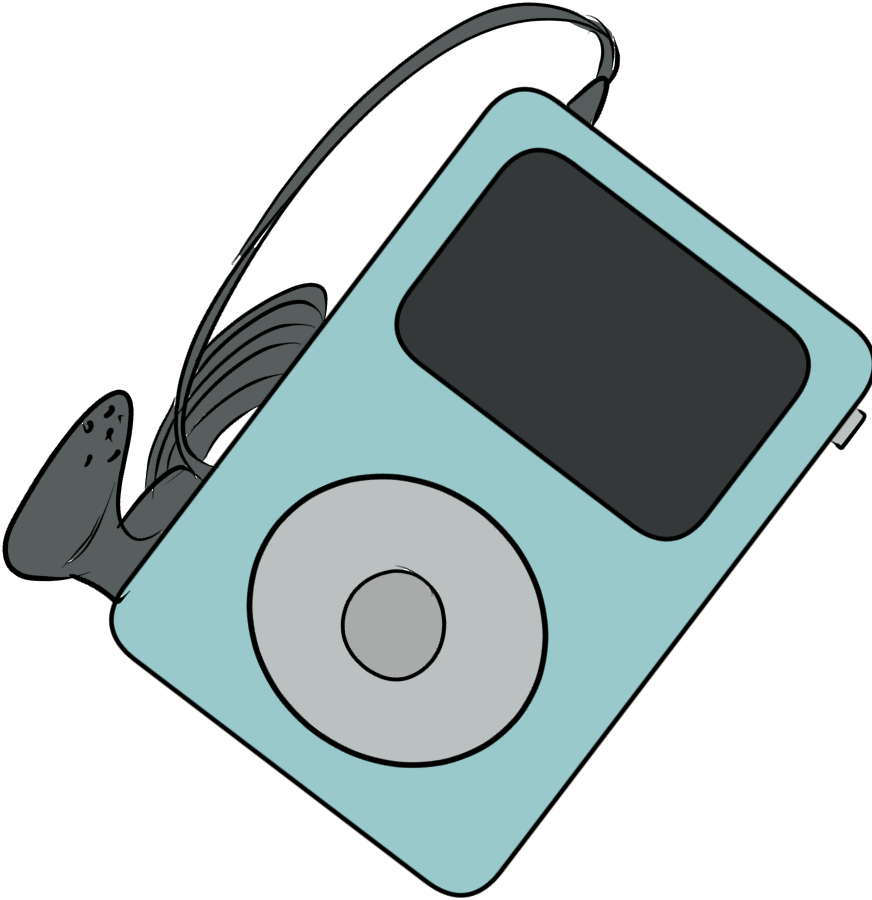 music player