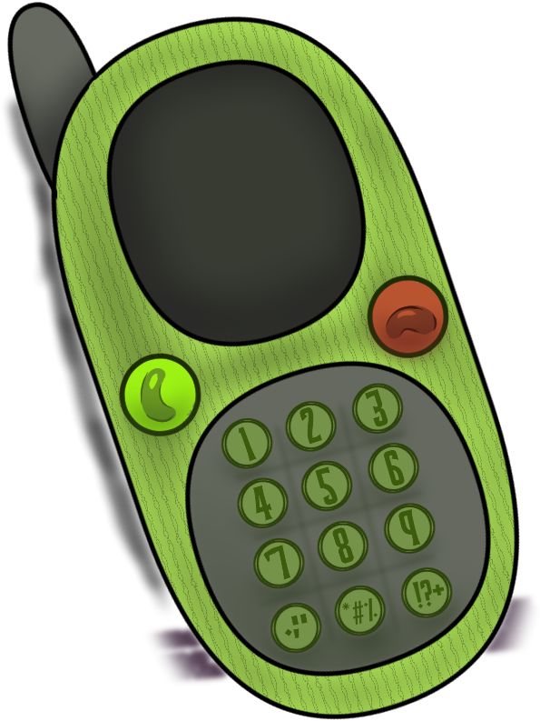 phone links to extra content